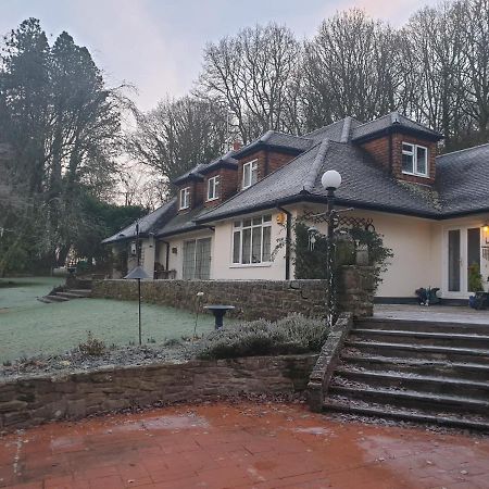 Wye Valley Retreat Chepstow Kültér fotó