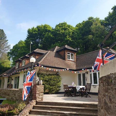 Wye Valley Retreat Chepstow Kültér fotó