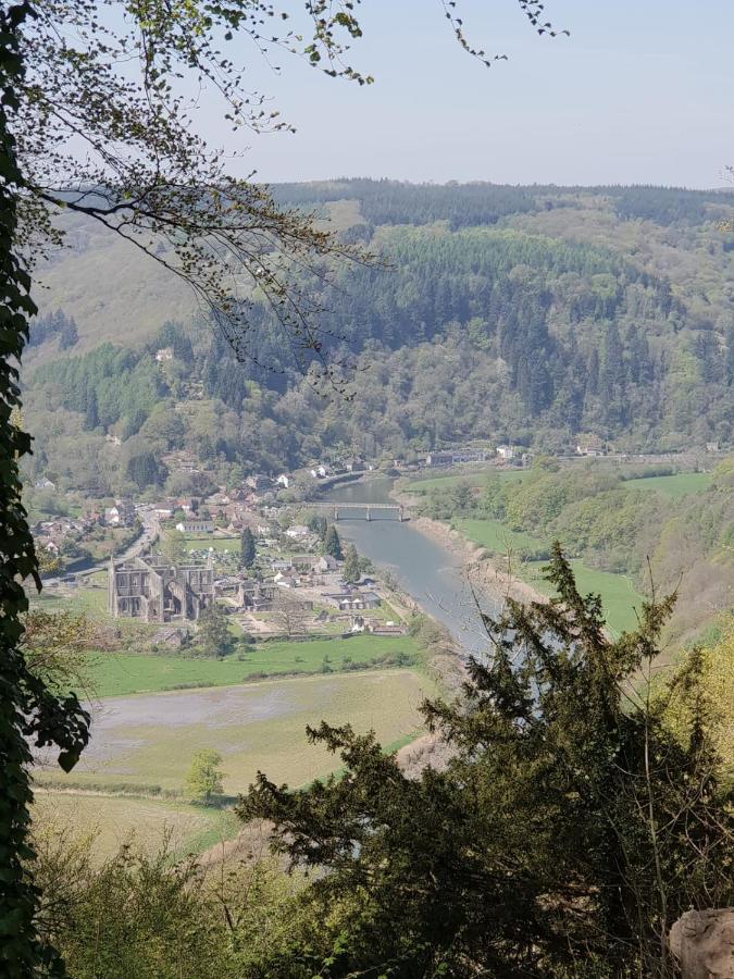 Wye Valley Retreat Chepstow Kültér fotó