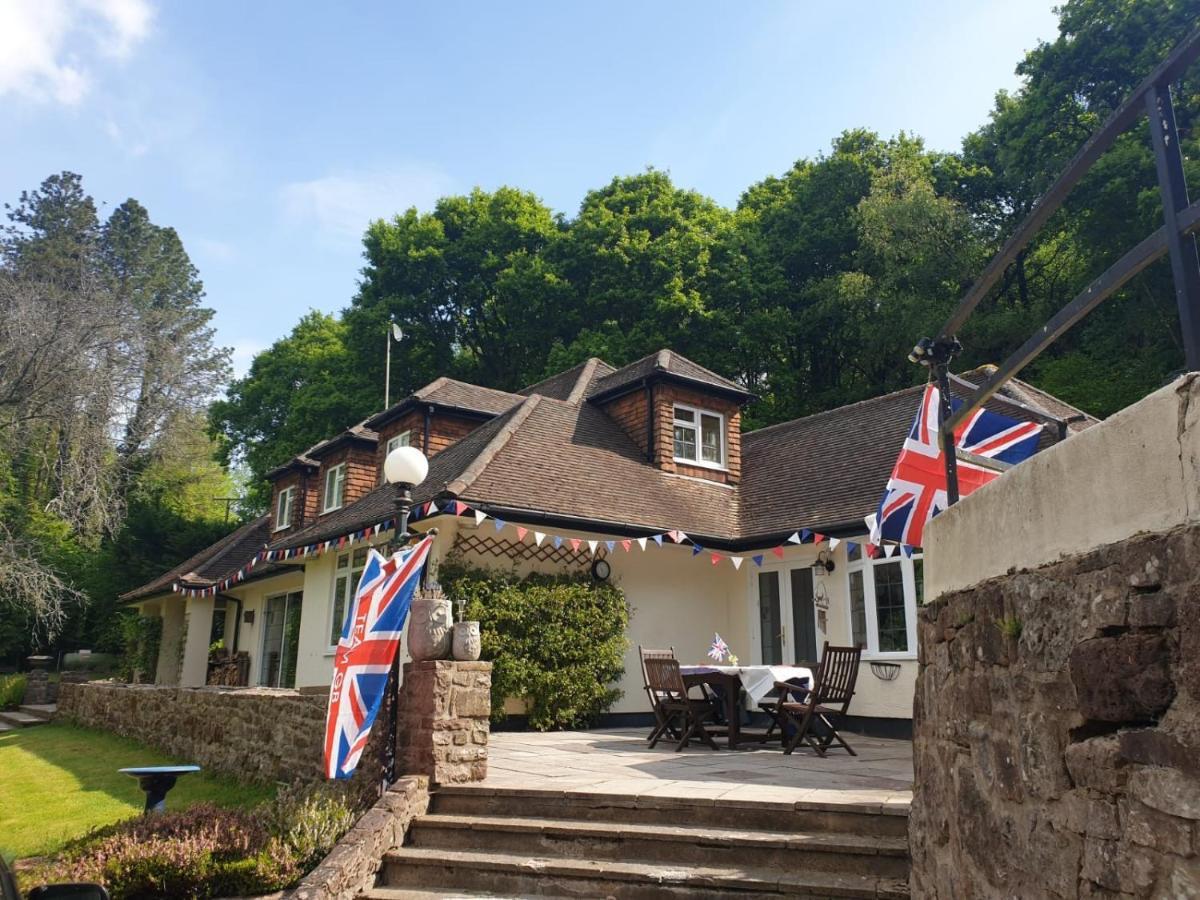 Wye Valley Retreat Chepstow Kültér fotó